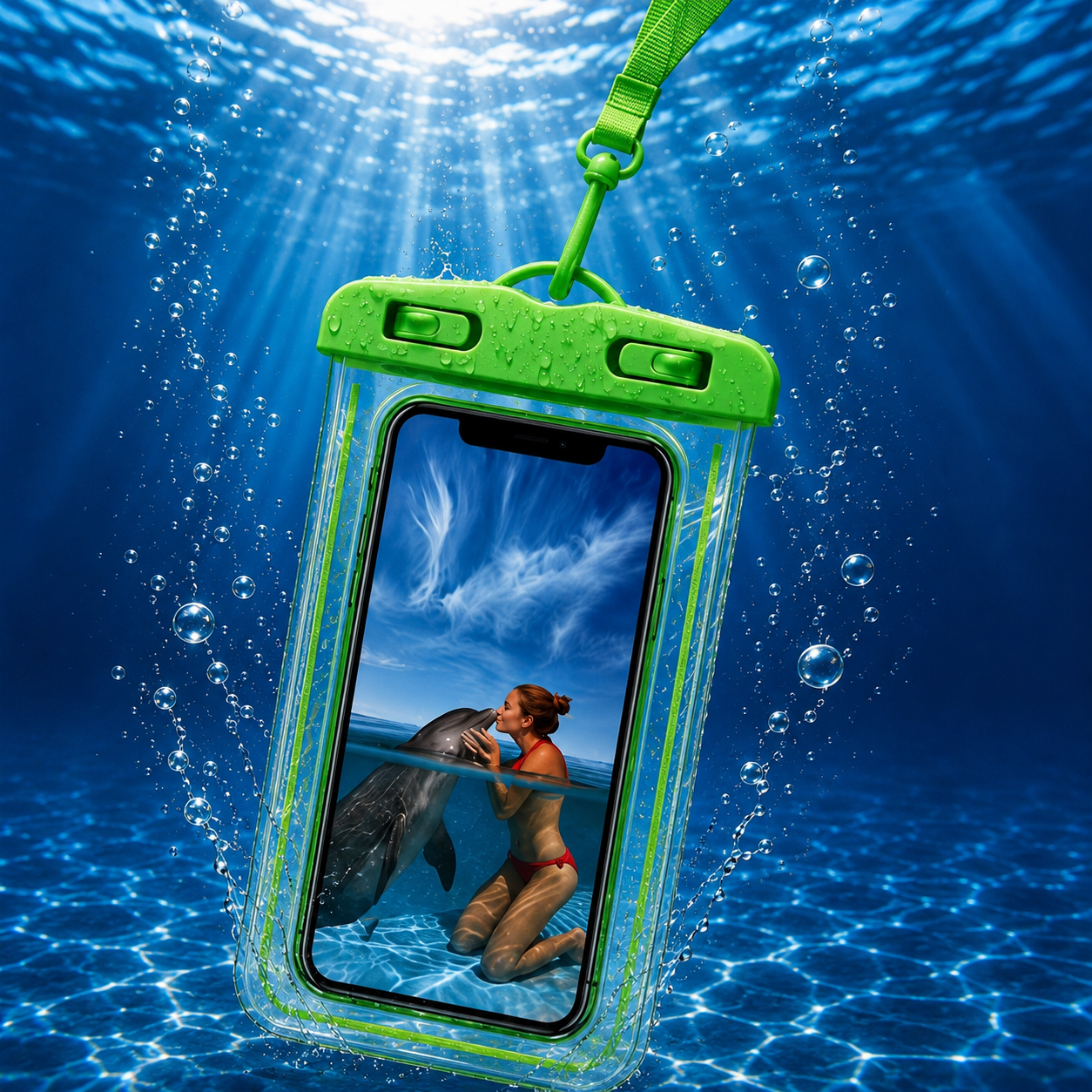 Waterproof Phone Pouch