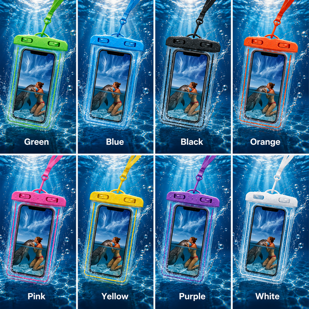 Waterproof Phone Pouch