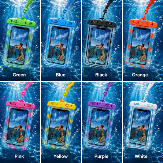 Waterproof Phone Pouch