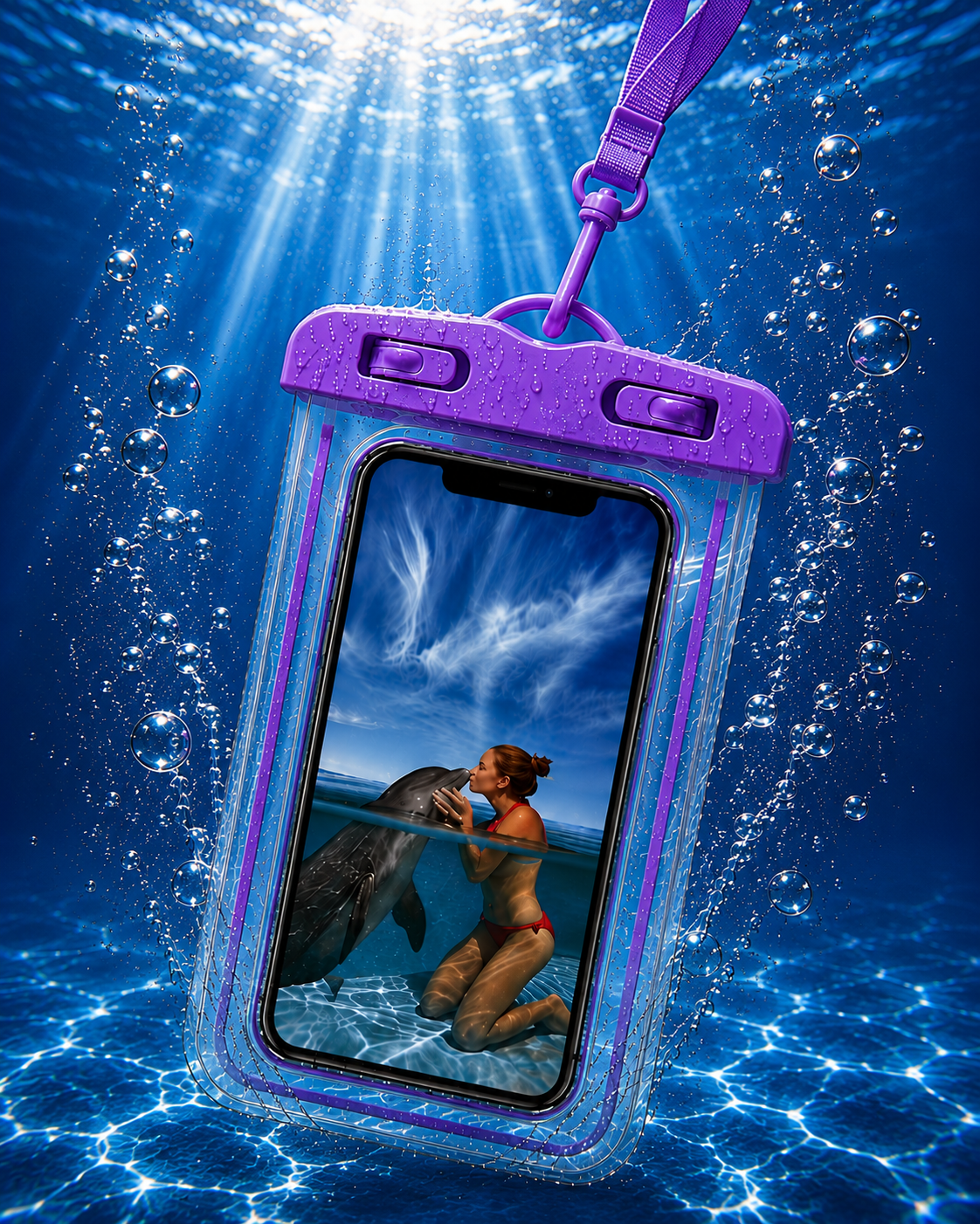 Waterproof Phone Pouch