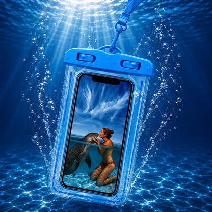 Waterproof Phone Pouch